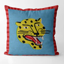 Capa de Almofada Felinos