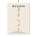 Poster Coleção Les Muses