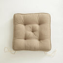 Almofada Futon Linho de Algodão