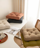 Almofada Futon Linho de Algodão