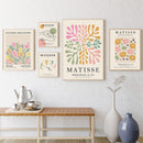 Poster Coleção Les Muses