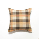 Capa de Almofada Tartan