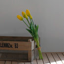 Buquê Artificial de Tulipas