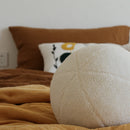 Almofada Bouclé Ball