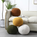 Almofada Bouclé Ball
