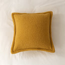 Capa de Almofada Teddy