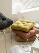 Almofada Futon Linho de Algodão