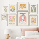 Poster Coleção Les Muses