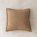 Capa de Almofada Teddy