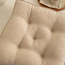 Almofada Futon Linho de Algodão