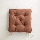 Almofada Futon Linho de Algodão