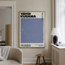 Poster Coleção Kusama Patterns