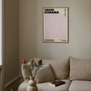 Poster Coleção Kusama Patterns