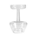 Castiçal e Vaso de Vidro Cup