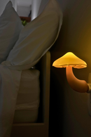 Luz Noturna Cogumelo
