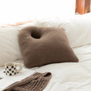 Almofada Bouclé Lazy