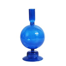 Castiçal de Vidro Ball
