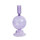 Castiçal de Vidro Ball