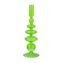 Castiçal de Vidro Lace