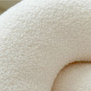 Almofada Bouclé Cadeado
