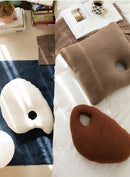 Almofada Bouclé Lazy