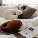 Almofada Bouclé Lazy