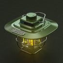 Lampião de LED Retro Lamp