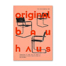 Poster Original Bauhaus