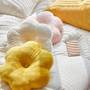 Almofada Futon Flor