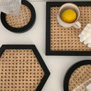Bandeja Rattan