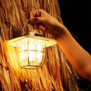Lampião de LED Retro Lamp