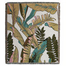 Blanket Folha de Bananeira