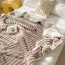 Cobertor Sherpa Marshmallow