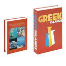Livro Caixa Organizadora Cities
