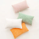 Capa de Almofada Pelúcia Marshmallow