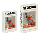 Livro Caixa Drinks