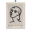 Poster Coleção Matisse Jazz Classic