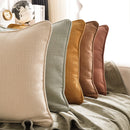 Capa de Almofada Linho Basics