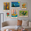Poster Coleção Van Gogh