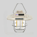 Lampião de LED Retro Lamp