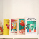 Livro Caixa Drinks