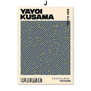 Poster Coleção Kusama Patterns
