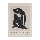 Poster Coleção Matisse Jazz Classic