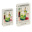 Livro Caixa Drinks
