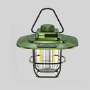 Lampião de LED Retro Lamp