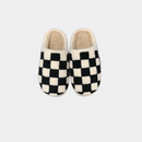 Pantufa de Pelúcia Checkerboard