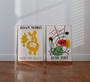 Poster Coleção Joan Miró