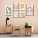 Poster Coleção Les Muses