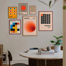 Poster Coleção Bauhaus