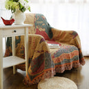 Blanket Continentes